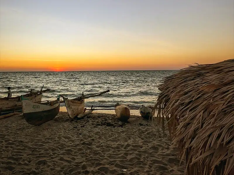 Sri Lanka destinations and travel experiences for European summer holidays in July and August