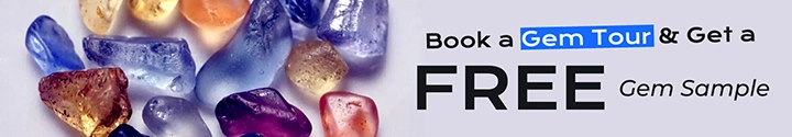 Free gem sample for every gem traveler