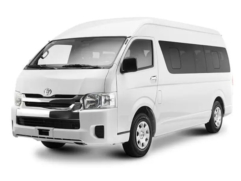 Large Van