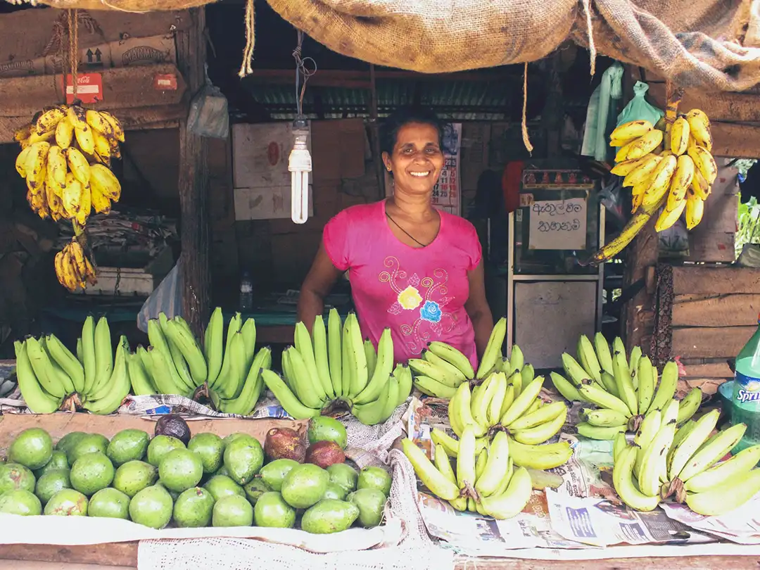 Women and youth-led businesses in Sri Lanka