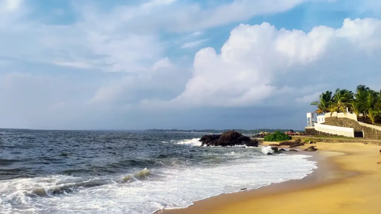 Nearby on the map, Beruwala, Sri Lanka