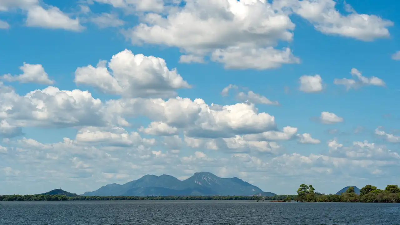 Gal Oya National Park wildlife destination in Sri Lanka