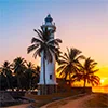 Galle destination in Sri Lanka featuring historic Galle Fort