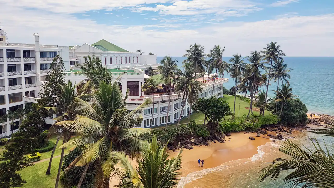 Mount Lavinia, Sri Lanka – coastal beach destination near Colombo
