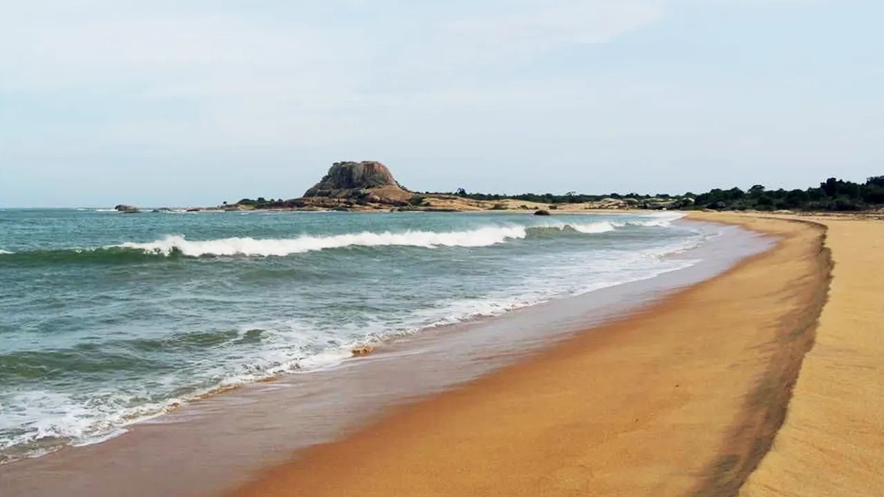 Patanangala Beach