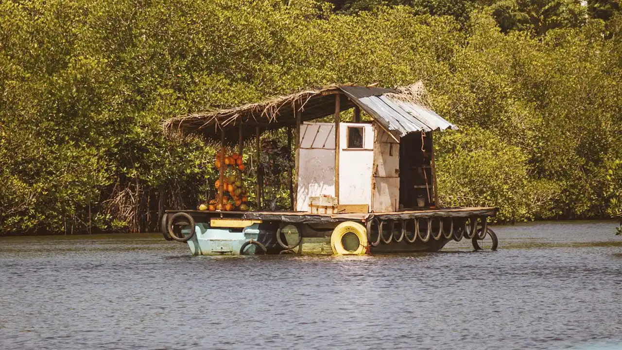 Plan your route to Balapitiya, Sri Lanka – travel routes, attractions and coastal experiences