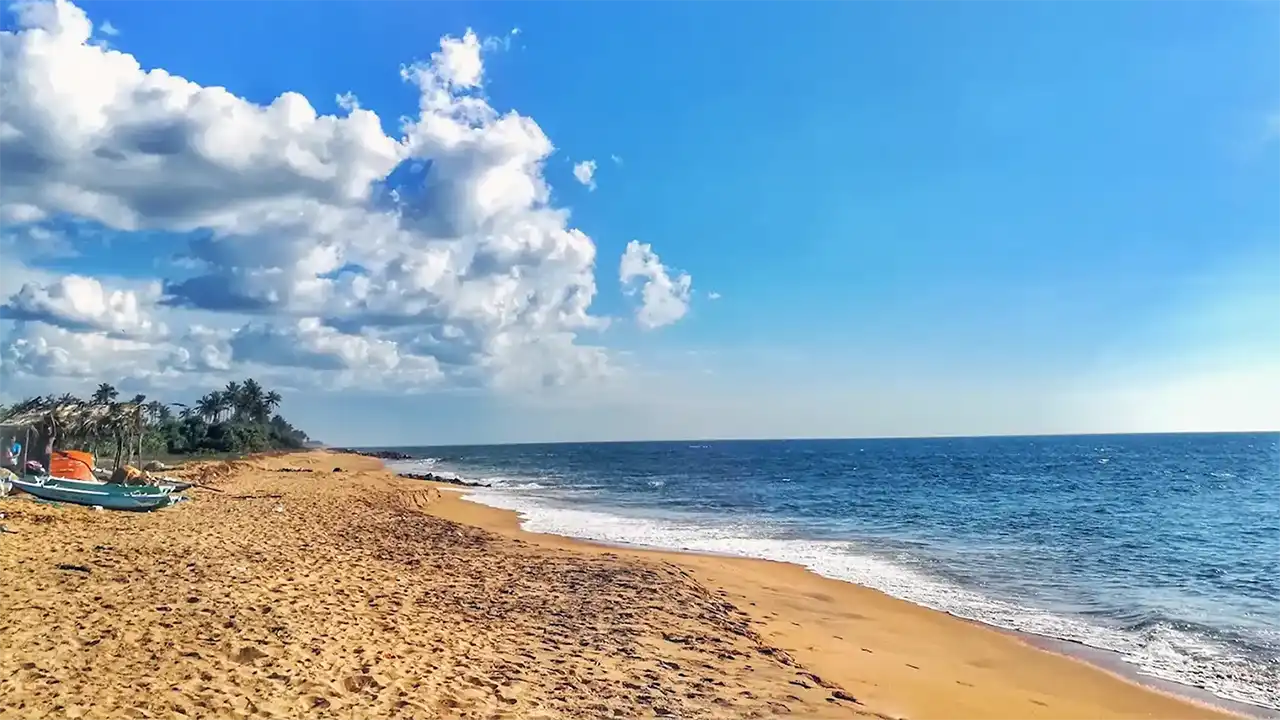 Plan your route, Chilaw, Sri Lanka