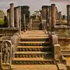 Polonnaruwa Sri Lanka – ancient royal city and UNESCO World Heritage Site in the Cultural Triangle