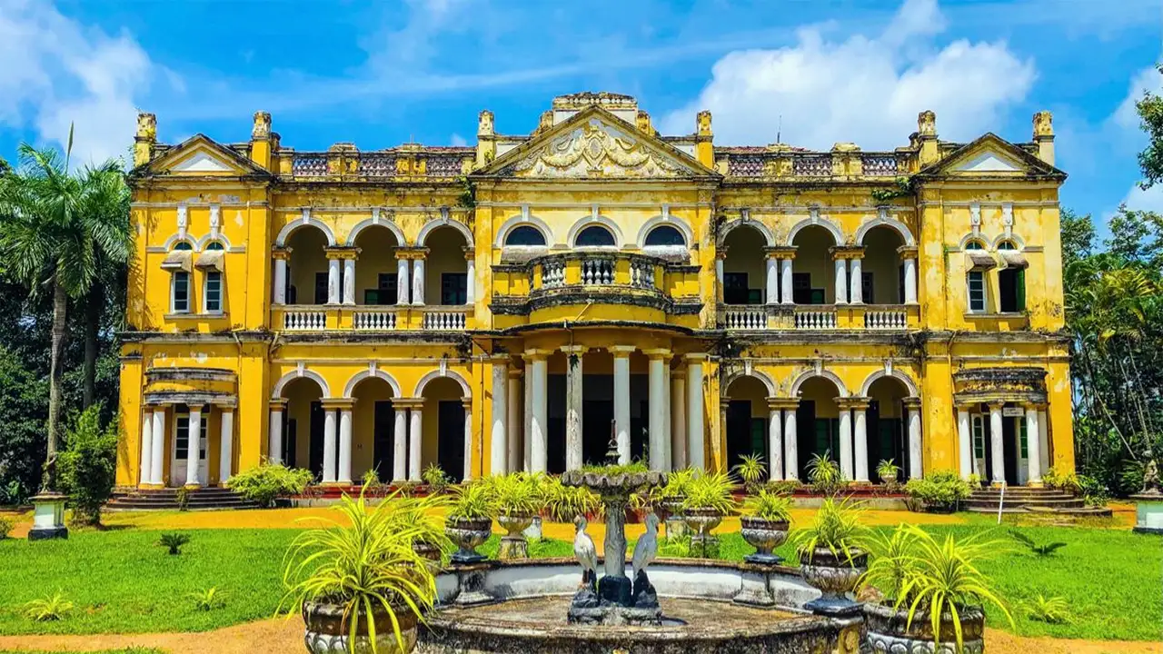 Richmond Castle, Kalutara, Sri Lanka