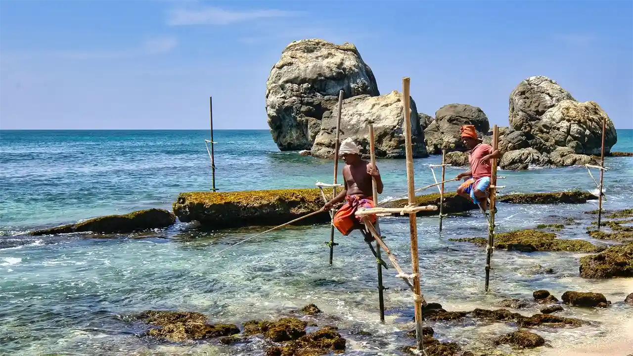 Wadduwa — Quiet beach escape closest to Colombo