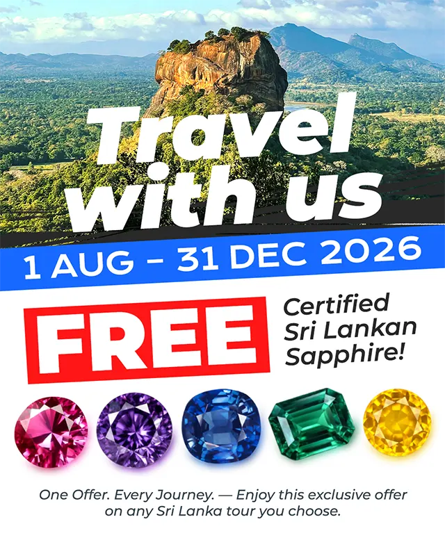 Free gem for every traveler