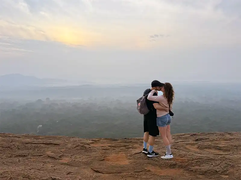 Sunrise Hike at Pidurangala