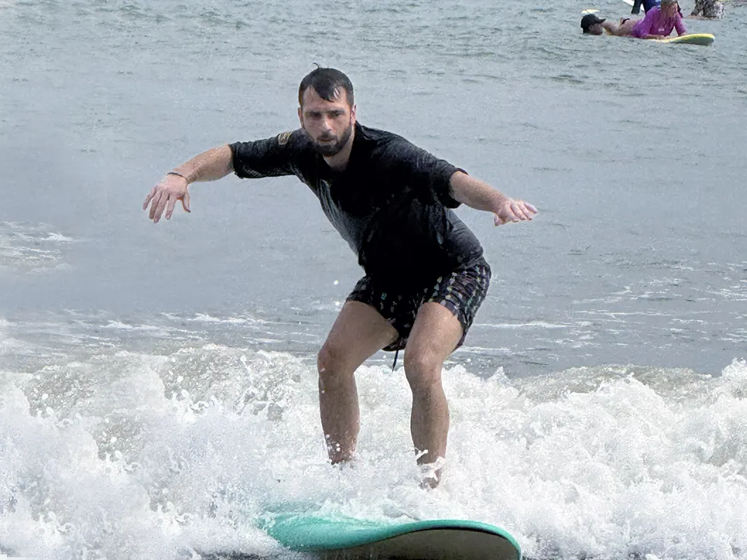 Surfing Lesson in Arugam Bay