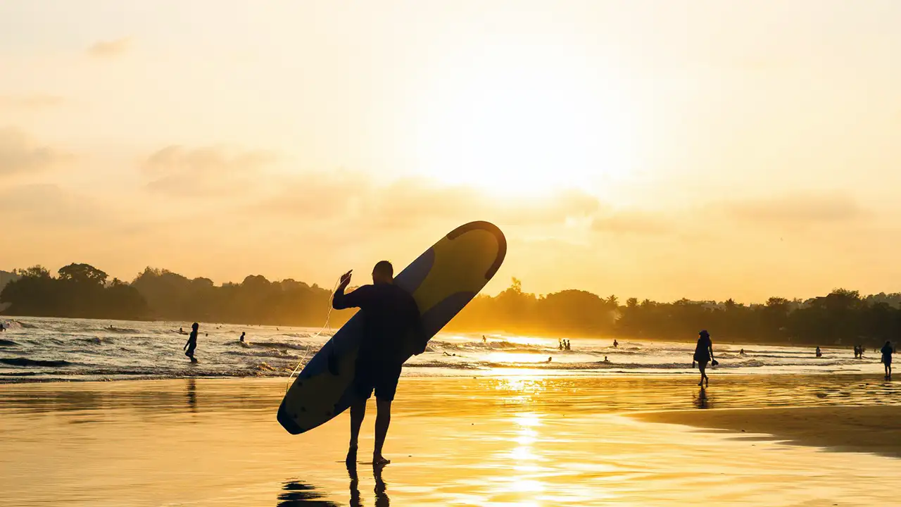 Plan your surfing visit to Arugam Bay, Sri Lanka