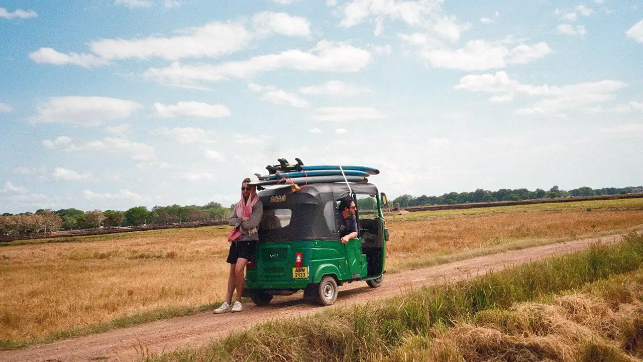 Where to base yourself for surfing in Arugam Bay, Sri Lanka