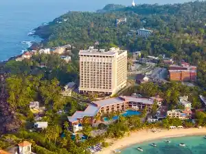 Araliya Beach Resort & Spa Unawatuna 5-star beachfront resort with ocean-view pool, Sri Lanka