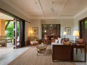 Cape Weligama bedroom in Sri Lanka