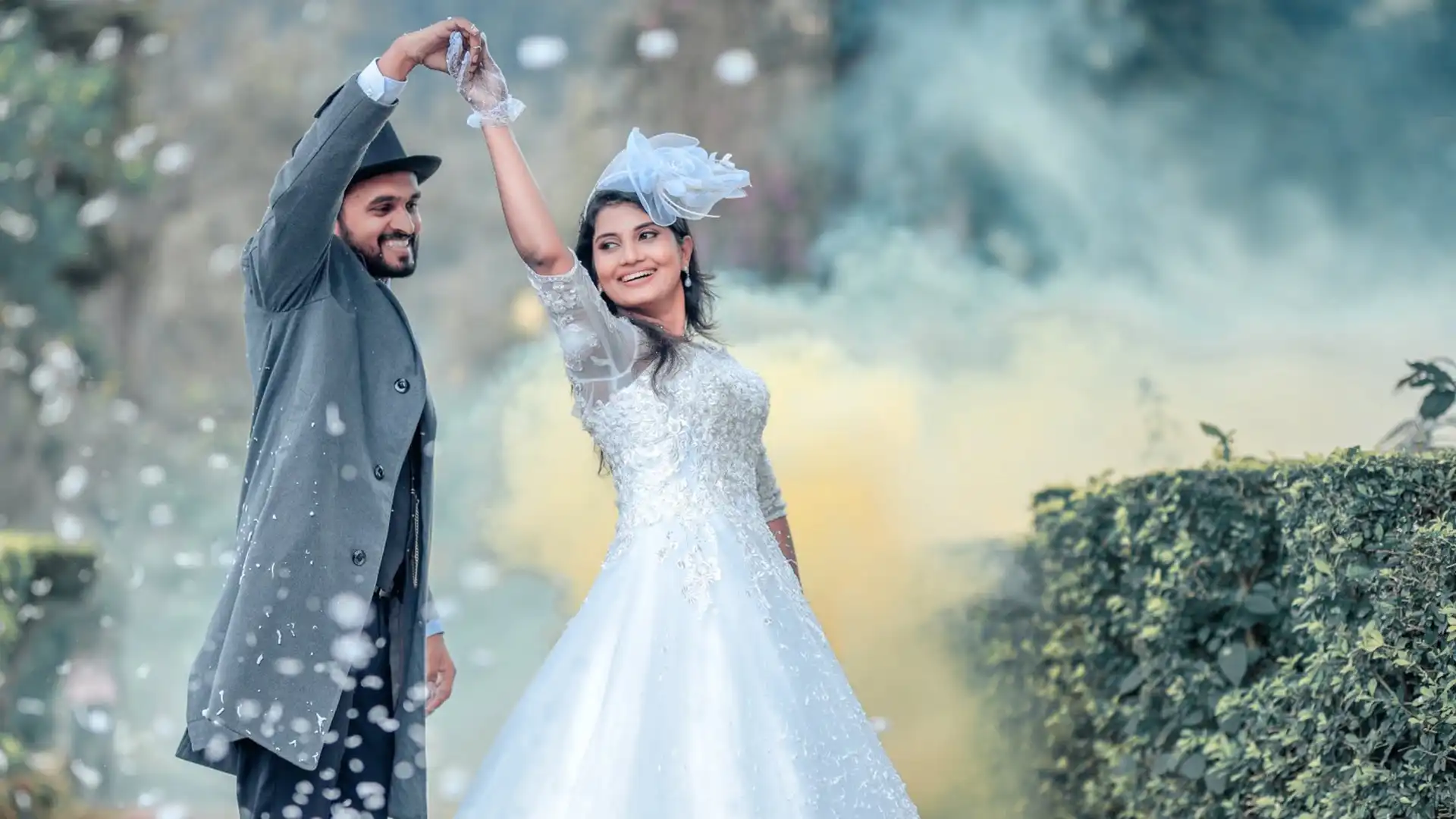 Elegant Colonial Wedding Ceremony in Sri Lanka – Sri Lanka Travel Tours