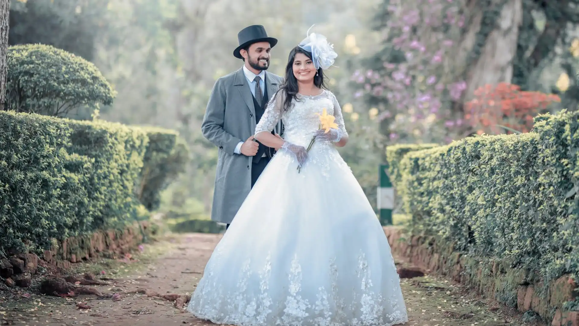Romantic Colonial Wedding Setting in Sri Lanka – Sri Lanka Travel Tours