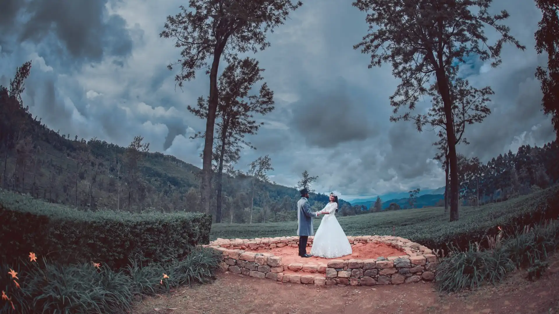 Colonial Wedding Venue Among Sri Lanka’s Tea Plantations – Sri Lanka Travel Tours