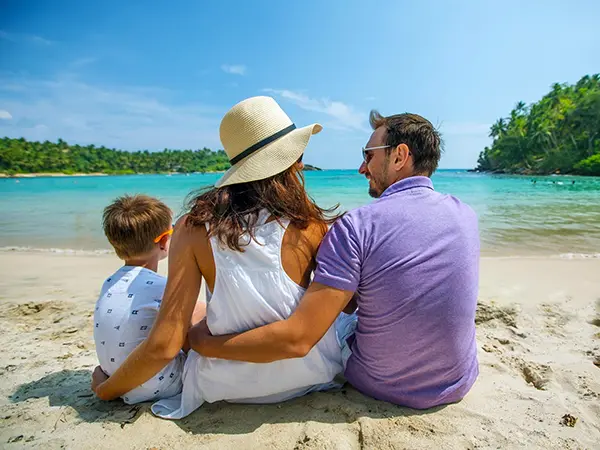 10-day Sri Lanka family holiday with kids – safaris, trains and beaches