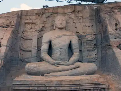 Polonnaruwa activities — Day 7 of Rich Cultural Heritage