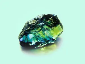 Green sapphire experience in Sri Lanka