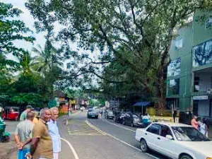 Heraniyawaka Gem Market in Ratnapura Sri Lanka