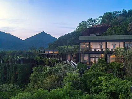 Heritance Kandalama or Similar — Day 2 of Luxury Wildlife Experience