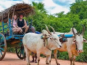 Hiriwadunna Village Trail in Sri Lanka