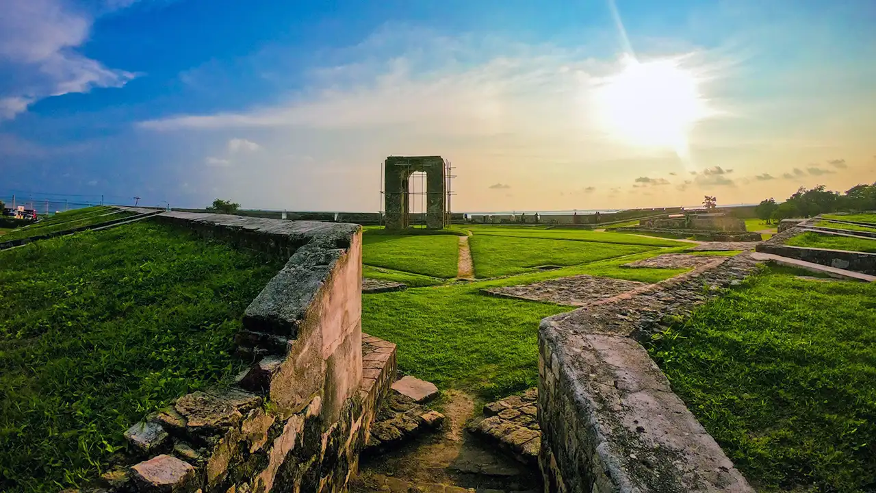 Jaffna cultural tour in northern Sri Lanka