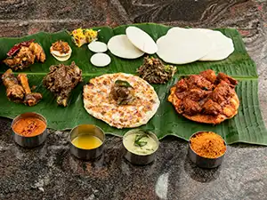 Jaffna food culture and traditional cuisine in Sri Lanka