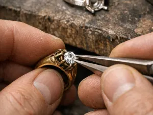 Jewellery manufacturing visit in Sri Lanka