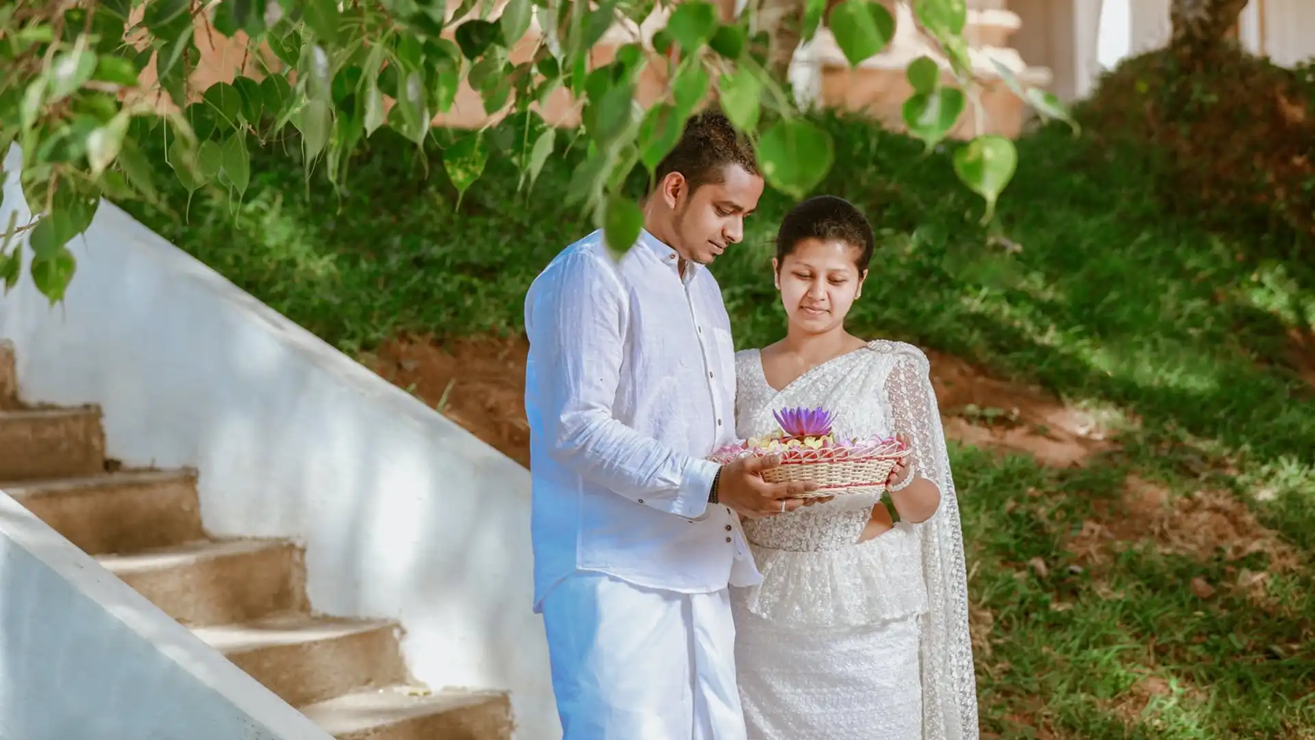Traditional Low Country Wedding Ceremony in Sri Lanka – Sri Lanka Travel Tours