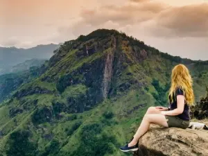 Overnight stay in Ella, Sri Lanka