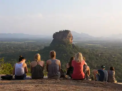 Sigiriya to Polonnaruwa activities — Day 6 of Rich Cultural Heritage