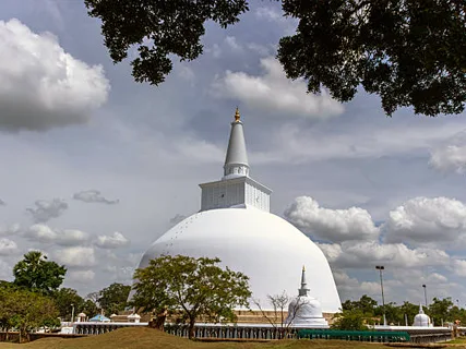 Anuradhapura activities — Day 3 of Rich Cultural Heritage