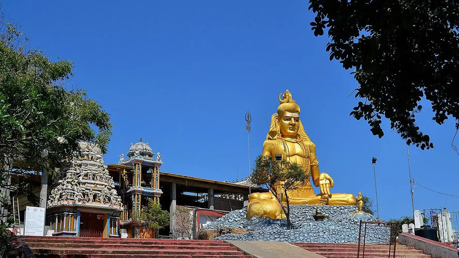 Thirukoneswaram Kovil Temple