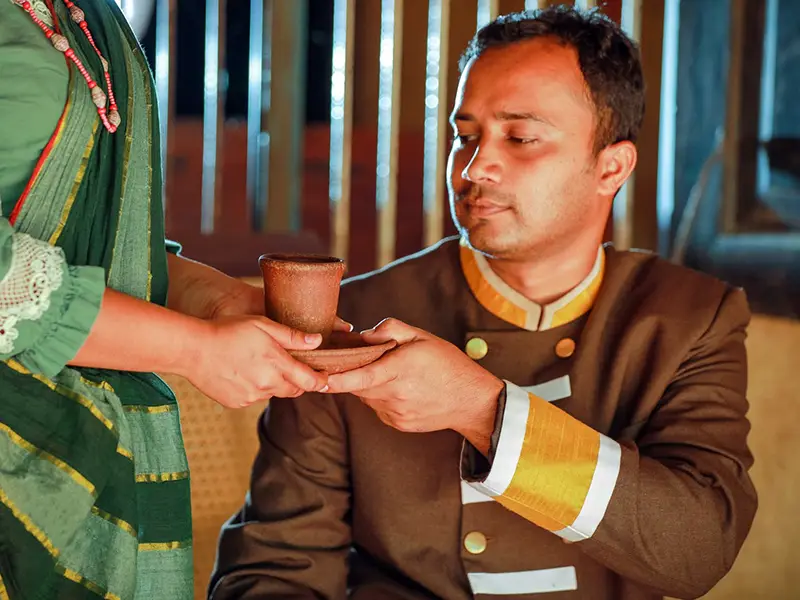 Village Headman Arachchi Wedding Ceremony in Sri Lanka – Sri Lanka Travel Tours