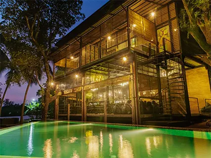 Waraka - Udawalawe by Thema Collection or Similar — Day 7 of Luxury Wildlife Experience