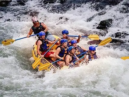 Kithulgala activities — Day 9 of Adventure – From Peaks to Waves