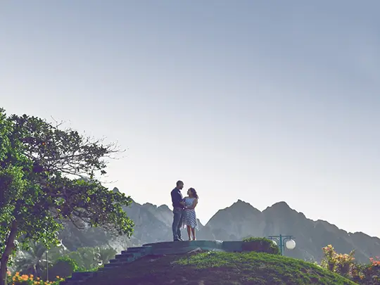 Mountain Wedding in Sri Lanka – Sri Lanka Travel Tours